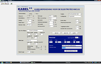 Kabelberekening